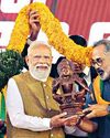 Modi turns campaign cannon on DMK, Left in southern blitz Modi turns campaign cannon on DMK, Left in southern blitz14