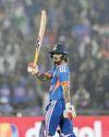 Ishan fires, Sanju under fire41