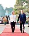 India & EU near landmark trade, security and defence partnership44