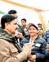 Union MoS meets PM SVANidhi beneficiaries29