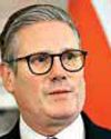 Starmer heads to China seeking a thaw in relations45