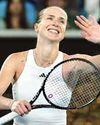 Svitolina rolls back the years to enter semis, Sabalenka joins her71