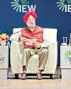 Energy security in focus at India Energy Week 2026, Goa65