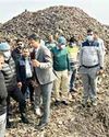 Waste war takes centre stage in MCD Budget19