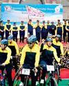 CISF Vande Mataram Coastal Cyclothon-2026 flagged off28