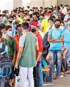 'Unemployment falls slightly to 6.7% in Q3'73