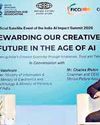 Seeking Consensus on AI and Copyright, says Ashwini Vaishnaw at AI Impact Summit57