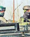 Action against backbone of terrorism in J&K33