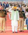 Punjab Police fighting Pak-sponsored terrorism: CM Mann Punjab Police fighting Pak-sponsored terrorism: CM Mann29