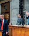 ‘Winning so much’: Trump calms economic jitters in long speech ‘Winning so much’: Trump calms economic jitters in long speech46