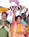 CM puts East Delhi on growth map CM puts East Delhi on growth map13