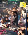 Roadshow after relief, attack on Modi-Shah25