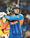 Gavaskar ‘surprised’ to see Abhishek play defensive shots88