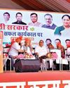 Development in N-W Delhi gathers pace - One year, visible change, says CM26