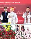 Modi in Ajmer: INC has become Muslim League-Maoist Congress35