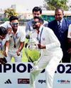 'EVERYONE HAS BECOME HEROES' Kashmir Kings! J&K’s Cinderella run culminates in Ranji crown44