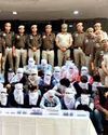 Cops arrest 27 across 11 states for cyber fraud of over ₹1.5 cr Cops arrest 27 across 11 states for cyber fraud of over ₹1.5 cr9