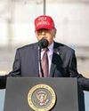 Trump warns Iran not to escalate attacks, says US will strike back Trump warns Iran not to escalate attacks, says US will strike back51