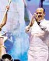 Spiritual concert blends bhajans and beats Spiritual concert blends bhajans and beats23