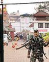 Some key figures about Nepal's parliamentary election53