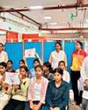 HPV vaccination drive conducted for adolescent girls in south Delhi23