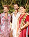 STAR POWER AT RASHMIKA-VIJAY WEDDING RECEPTION92