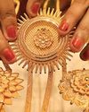Gold declines by ₹7,600, silver tanks by ₹27,70063