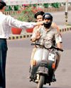Four killed in road accidents on Holi, lowest since 201915