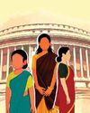 Women’s representation in legislatures: Numbers rise, parity remains distant31