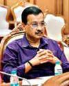 'Faansi Ghar' row escalates as Kejriwal appears before panel12