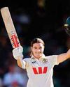 On-fire Sutherland puts Australia in box seat against India38