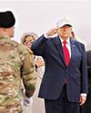 Trump grieves with families during return of soldiers killed in Middle East52