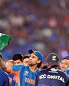 Suryakumar finds unique winning formula to tame the grandest stage75