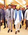 Punjab known as ‘Food Bowl & Sword Arm of India,’ says Bhagwant Mann29