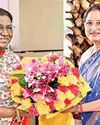 Women are strong, no less than others: Prez Murmu41