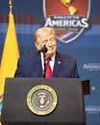 Trump downplays importance of Russia sharing intel with Iran56