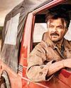 Anil pushes his limits for the film's gruelling action83