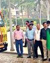 Millennium Post Delhi
