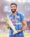 Tough tasks? Bring it on, says Bumrah; relishes T20 WC glory87