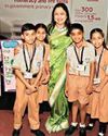 Adani Foundation announces expansion of its flagship Swabhimaan initiative to empower 10 lakh women75