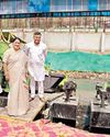 Capital deploys amphibious machines to clean key drains ahead of monsoon18