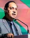 Remaining patient best strategy for investors amid uncertainties: Pandey Remaining patient best strategy for investors amid uncertainties: Pandey2