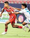 Andy Rodriguez's brace gives NEUFC first win of ISL season68