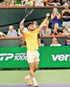 Indian Wells: Medvedev hands Alcaraz his 1st loss of year64