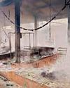 Fire in south Delhi market guts at least 50 shops: DFS9
