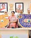 CM Rekha Gupta attends 'Phool Walon Ki Sair' ceremony at Delhi Secretariat20