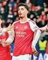 English clubs aim to avoid UCL wipeout with Bodo/Glimt on brink of last-888