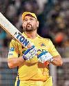 Dhoni must move up or move on: de Villiers tells ‘Thala’77