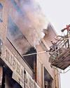 Neighbours try breaking walls, windows to save family; allege rescue operation delay16