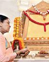 Witnessing construction of Ram Temple a 'moment of pride' for nation: Prez Murmu44